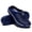 D-Blue, variant on CHICVOMEY Clogs Shoes for Women & Men Mules Non-Slip Shoes Unisex Slip-On Sandals Garden Clogs Mules for Outdoor Summer Beach Slippers