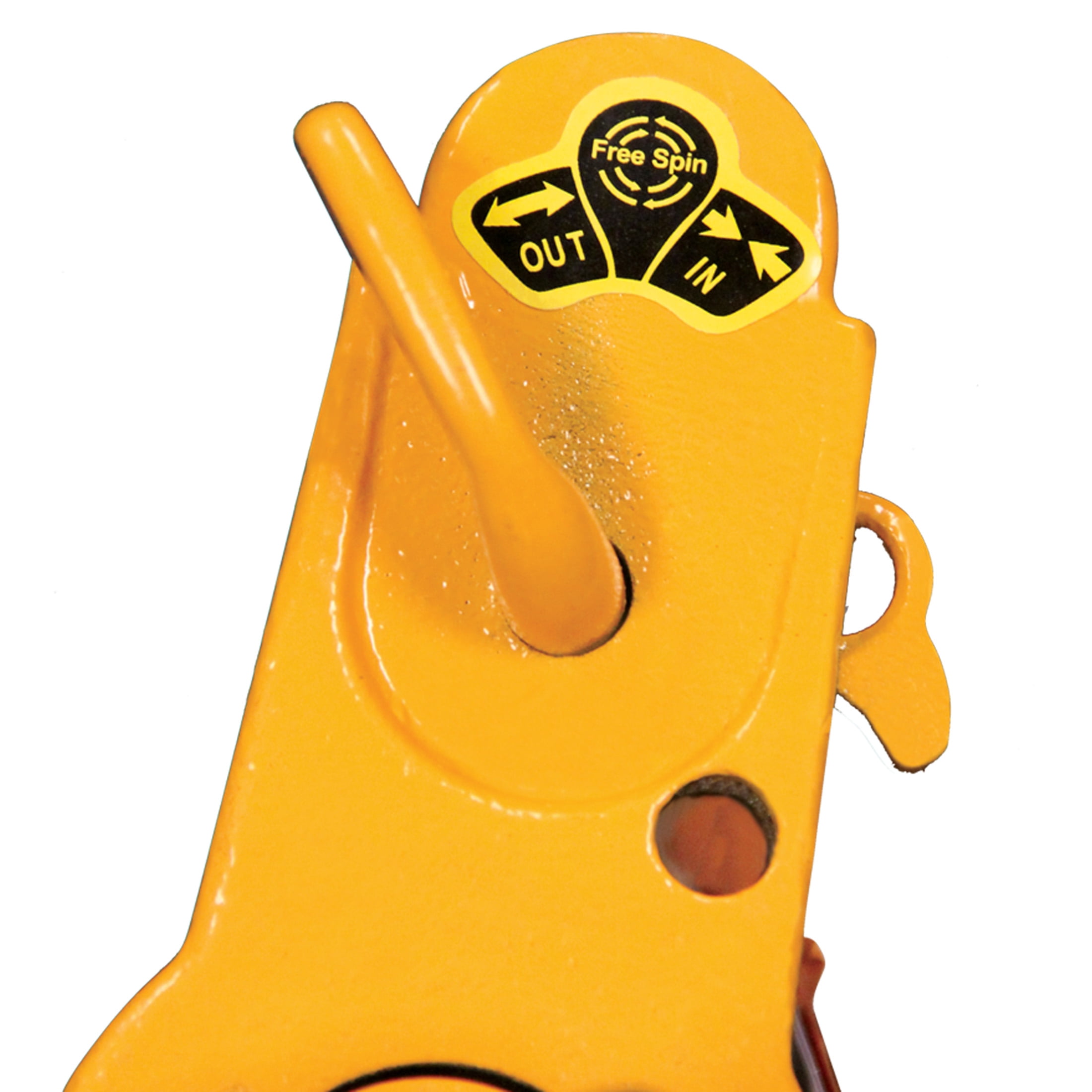 3/8" - 1/2" QuikBinder, 4 Pack, 12000 lbs WLL, Load Binder, Peerless Chain, #H5125-0858