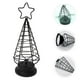 thumbnail image 2 of Luz decorativa para árbol de Navidad, lámpara de árbol de Navidad de hierro, decoración de mesa para dormitorio, 2 of 5