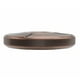 thumbnail image 4 of Tapa de tanque de combustible ventilada práctica, cubierta de gasolina de aleación de aluminio, evita fugas de combustible. Bronce de huellas dactilares, 4 of 7