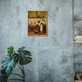thumbnail image 2 of Nawypu Mexico Kitchen Women At Work In A Mexican Kitchen Painting, 2 of 4