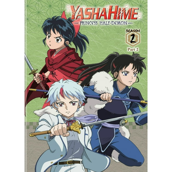 Yashahime: Princess Half-Demon - Season 2 Part 2 (DVD)