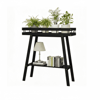 8/30まで MILLS PLANTS STAND ① 2 Pack Indoor Plant Stands, 2 Tier 8/30まで MILLS PLANTS STAND ① 2 Pack Indoor Plant Stands, 2 Tier