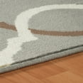 thumbnail image 3 of Superior Cadena Contemporary Geometric Indoor Area Rug, Blue, 8' x 10', 3 of 5