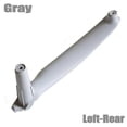 thumbnail image 2 of High qualityArmrest Car Left Right Front Rear Interior Door Handle Inner Panel Pull Trim Cover For BMW E70 E71 X5 X6 2007-2013, 2 of 5
