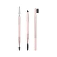 thumbnail image 2 of UYGDUY-Brow Styling Set, For Lifting Brows, Fill & Style, Dual-ended Makeup Brushes, Full Kit for Eyebrows, Get Full, Laminated, or Natural Brows, Multiuse Tools, 3 Piece Set, 2 of 3