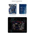 thumbnail image 4 of Carte de Pilote d'Affichage d'Écran LCD 7 Pouces 1024 X 600 avec Moniteur de Carte de Pilote pour Raspberry Pi Support AV Reversement Priorité, 4 of 8