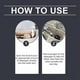 thumbnail image 3 of Toilet Tank Cleaning Powder - Rust & Mineral Remover, No Scrub Formula, 100g, 1/2/3 Pack Options, 3 of 5