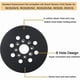 thumbnail image 4 of 125mm Backing Pad Compatible with Bosch PEX 220 A, GEX 125-1 AE, PEX 220 AE, Skil 7402/7490, 2 Pieces, 4 of 5