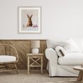 thumbnail image 3 of Stupell Industries Traditional Easter Bunny with Pastel Eggs Birch Framed Print Under Glass, 17 x 21, by The Prints Vibe, 3 of 8