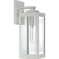 thumbnail image 4 of Quoizel Westover 5" Outdoor Hanging Light in Stainless Steel, 4 of 4