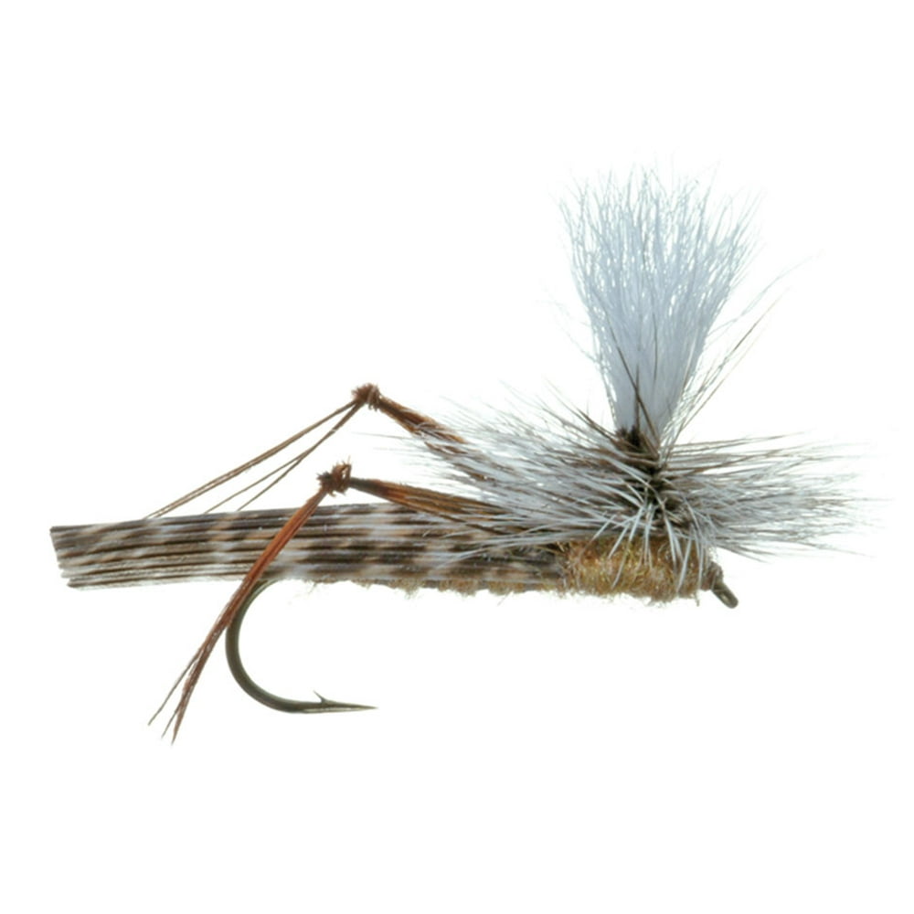 Umpqua Parachute Hopper Tan Fly Fishing Terrestrials Multi-packs ...