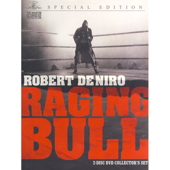 Pre-Owned Raging Bull (2-disc Collector Set Special Edition)