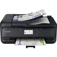 thumbnail image 1 of Impresora Canon PIXMA TR7620a inalámbrica multifunción negra, 1 of 5