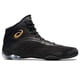 thumbnail image 1 of Zapatos de lucha Asics Split Elite para hombre negro/oro puro 9.5, 1 of 9