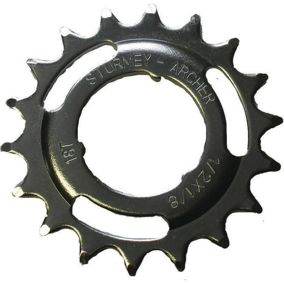 SA COG 18T CHROME 1/8 HUB PART INTERNAL