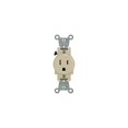 thumbnail image 1 of Outlet Leviton 15A 125V Marfil 5-15R con certificación CSA, 1 of 1