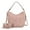 Dusty pink, variant on MKF Collection Lucille Shoulder by Mia k and Wallet- 2 pieces