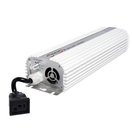 

Quantum QT1000 1000 Watt HPS & MH Dimmable Digital Grow 120V Light Lamp Ballast