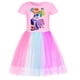 thumbnail image 3 of Vestido de verano para niñas de Inside Out, 2024, JOY SADNESS, ropa para niñas pequeñas, vestidos casuales de manga corta, vestidos de fiesta de boda para niñas pequeñas, 3 of 4