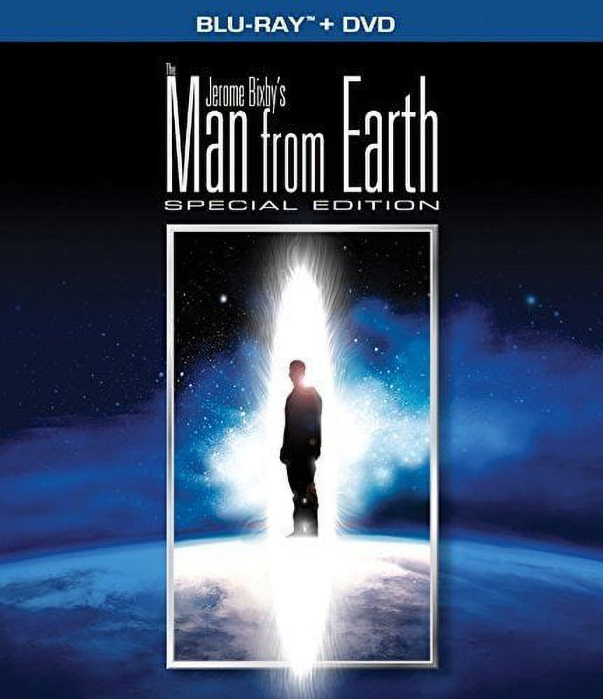 Jerome Bixby's Man From Earth (Blu-ray + DVD) - Walmart.com