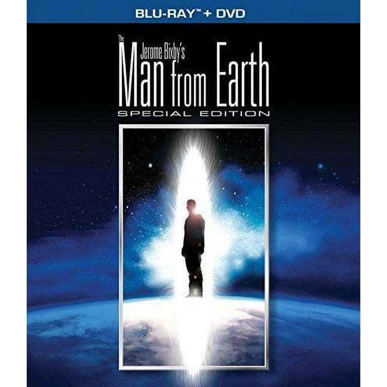 Jerome Bixby's Man From Earth (Blu-ray + DVD) - Walmart.com