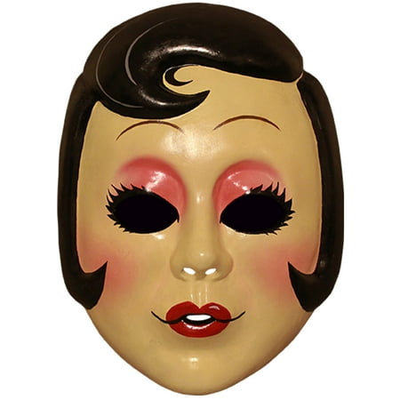 Girl Mask - The Strangers Prey At Night Pin Up Girl Mask