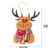 thumbnail image 4 of Ornamentos de Navidad con Campanas, Adornos Pequeños Regalos, Icónicos para Árbol de Navidad, Decoración de Navidad, Bells Christmas Ornaments, Pequeños Adornos para Regalos, Estéticos para Hogar,, 4 of 9