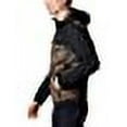 thumbnail image 3 of Columbia Men's Loma Vista Hooded Jacket, Cypress Traditional Camo/Black, X-Large, 3 of 7