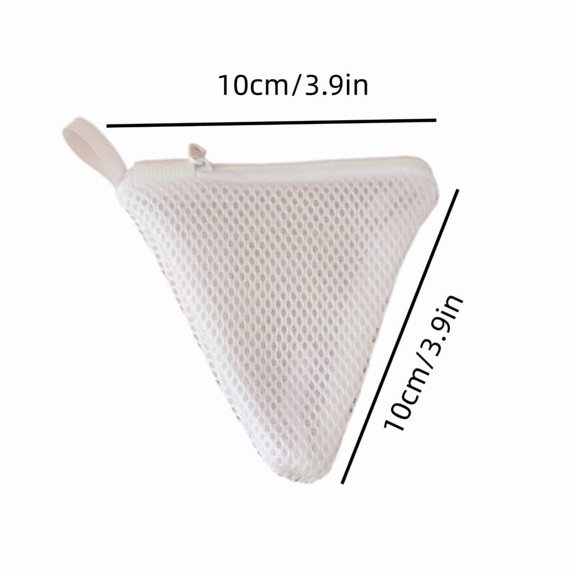 Laundry Detergent Pod Storage Bag, Non-Stick Protective Mesh Bag, Suitable for Laundry Detergent Pods, Fragrance Beads and Detergent Capsules, Reusable, Washing Machine Accessory