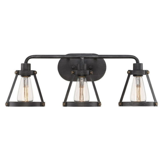 D212M-3B-WP-Designers Fountain-Wicker Park - 3 Light Bath Vanity