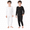 Black & White, variant on Zando 2 Pack Toddler Thermal Set for Girls Boys Soft Toddler Thermal Underwear Winter Toddler Long Johns Warm Baby Girl Leggings & Shirts Black & Black 90