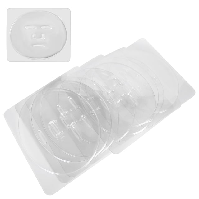 Molde Para Hacer Máscaras, Fabricante De Máscaras Faciales Simple Para Salón De Belleza Para Personas