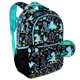 thumbnail image 1 of Mochila Dinosaurio Decorably de 42 cm para Niños de 3 a 5 Años con Parches, 1 of 6
