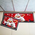 thumbnail image 3 of Alfombra De De Cocina De 2 Piezas Alfombra De Alfombra De Piso 40x120 Cm Yotijar Alfombra de piso de cocina, 3 of 10