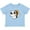 AE-Light Blue, variant on Inktastic Sushi Cat Boys or Girls Baby T-Shirt