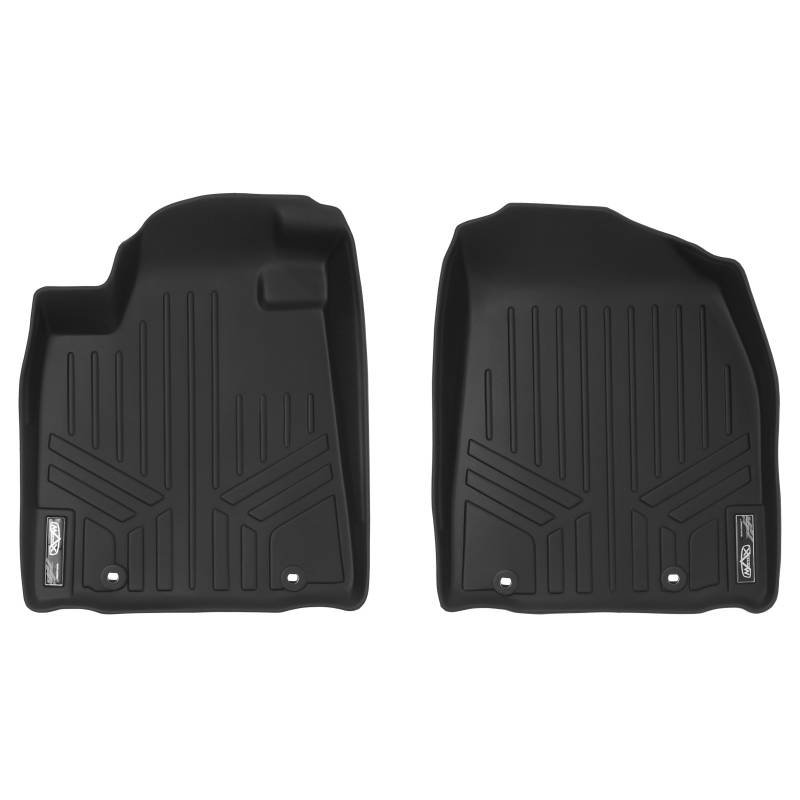 Maxliner 20132015 Lexus RX350 RX450h Floor Mats First Row Set Black