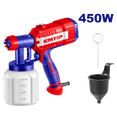 thumbnail image 2 of Pistola para pintar 450 W EMTOP, 2 of 5