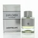 thumbnail image 1 of MONT BLANC EXPLORER PLATINUM MONT BLANC, 1 of 5