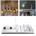 thumbnail image 1 of Hilitand Outil de Coupe de Bouteille DIY, Machine de Coupe de Bouteille Ronde en Verre Outils à Main Industriels DIY avec Kit d'Accessoires, Machine de Coupe de Bouteille, 1 of 8