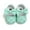 Green, variant on Baby Girl Shoes Mary Jane Flats with Bowknot Non-Slip Toddler First Walkers 0-18 Months