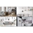 thumbnail image 4 of Pegatinas de pared 3D Sailing para perros 14/19cm 6 uds., 4 of 5