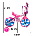 thumbnail image 4 of Bicicleta Promeyco Sirena Para Niños de 2 a 5 años, 4 of 5
