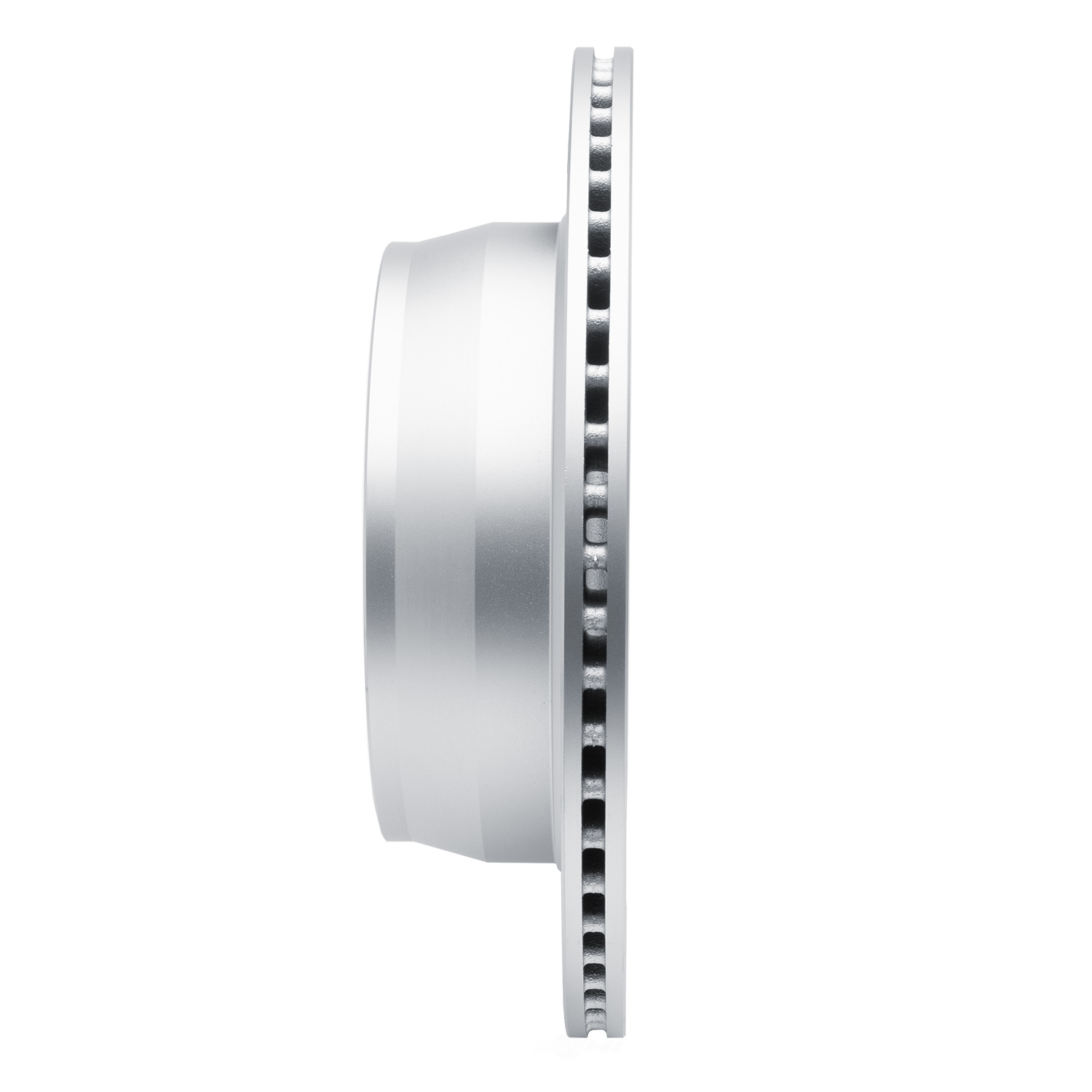 Dynamic Friction Company 900-48053 DFC Hi-carbon Alloy Geomet Coated Rotor