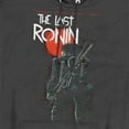 thumbnail image 2 of TMNT Teenage Mutant Ninja Turtles, Red Sun Ronin Adult Heather Hoodie, 2 of 3