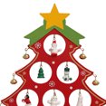 thumbnail image 3 of Adorno Ventana Mesa para Del Navideño, 3 of 9
