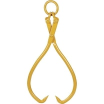 Roughneck Log Lifting Tongs, 25in. Dia., 1500-Lb. Capacity