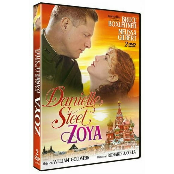 Zoya (1995) ( Danielle Steel's Zoya ) [ NON-USA FORMAT, PAL, Reg.0 Import - Spain ]