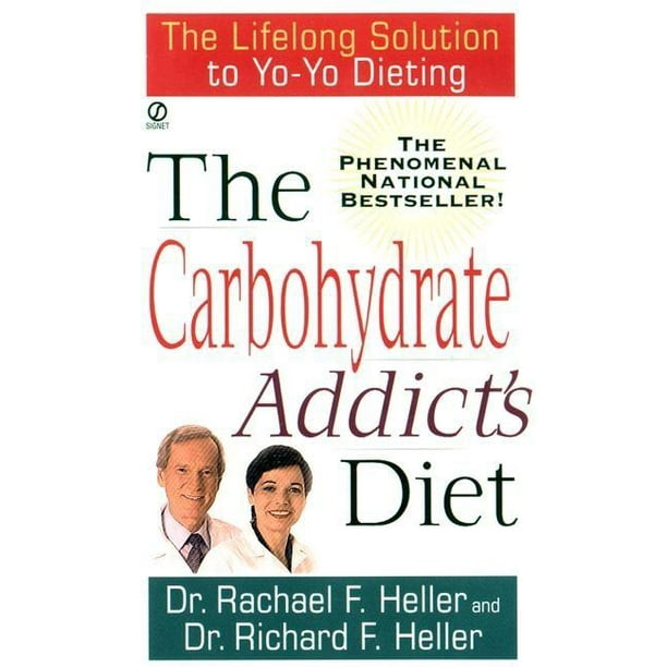 the-carbohydrate-addict-s-diet-paperback-walmart