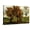 Canvas, variant on Art.com Autumn Landscape with Four Trees Art Print by Vincent van Gogh, 18" x 12"